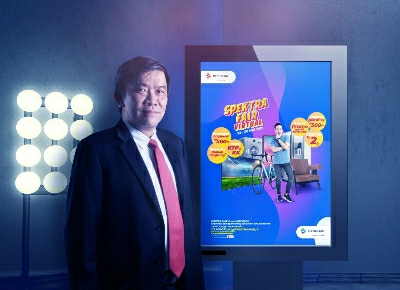 Edisi Spesial Pasca Lebaran, SPEKTRA FAIR Virtual Tebar Promo di 26 Kota Besar Indonesia