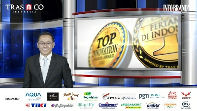 Memenangkan Kompetisi dengan Top Innovation Choice dan Pertama di Indonesia