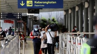 Ini Aturan Terbaru  Perjalanan Dalam Negeri Berlaku 2 April