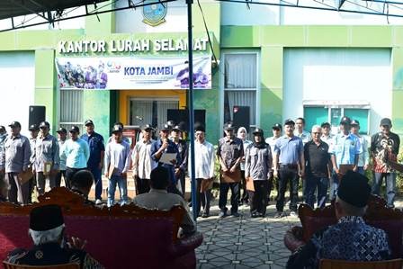 Apresiasi Program Kampung Bahagia, Ketua RT : Banyak Fasilitas Yang Selama Ini Tidak Terpenuhi Menjadi Terlengkapi