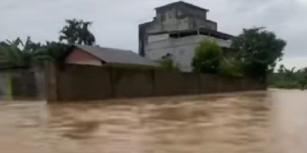 Banjir Mengancam Kota Jambi Masyarakat Jangan Lengah