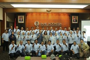 Bank Indonesia Pusat Sambut Baik 35 Wartawan Forweb Jambi Ikuti Capacity Building