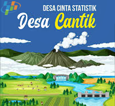 Desa Cantik, Desa Cinta Statistik
