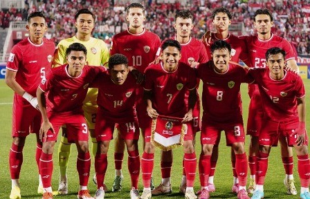 Cetak Sejarah Baru. Timnas Indonesia lolos ke babak semifinal Piala Asia U23