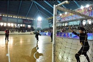 Wawako Diza Dorong Pembinaan Generasi Muda Lewat AFKOT Championship V 2026