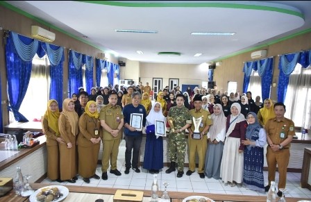 Wawako Diza Buka Kegiatan Pendidikan Kecakapan Wirausaha Tahun 2026