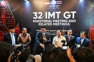 Gubernur Al Haris Teken MoU Forum Sumatera Sepuluh, Perkuat Sinergi Pembangunan Antar Provinsi