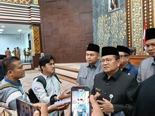 Jelang Natal dan Tahun Baru, Walikota Jambi Minta Tambahan Kuota BBM dan Elpiji ke Pertamina