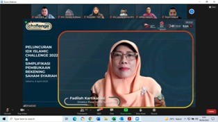 PT Phintraco Sekuritas Raih Rekor MURI Atas Pembukaan Rekening Efek Syariah Pertama di Indonesia 