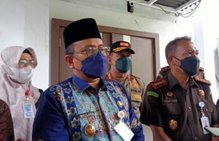 Maulana, Kota Jambi Masih PPKM Level 2 Tetap Patuhi Prokes