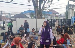Rabu Berkah, TP-PKK Jambi Perkuat Sinergi Perumahan Layak dan Kepedulian Sosial