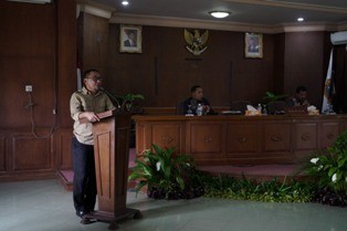 Pemkab Tanjabtim Gelar Musrenbang RKPD 2024, Penanganan Stunting Tetap Jadi Prioritas